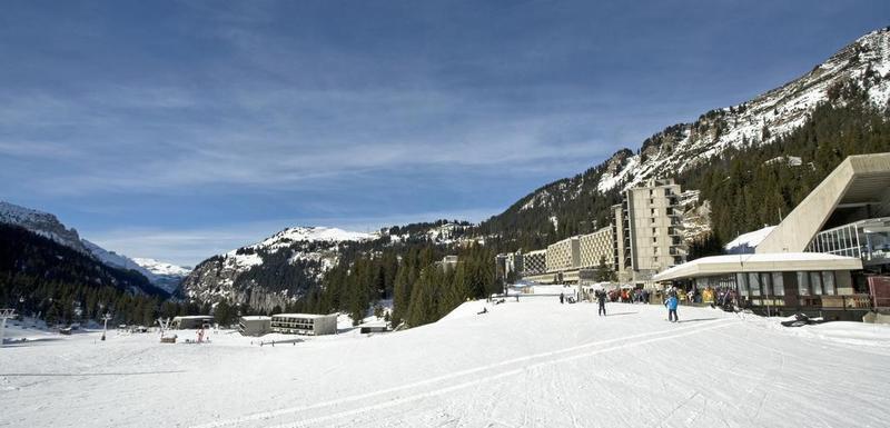 Hotel Club Mmv Le Flaine *** 외부 사진
