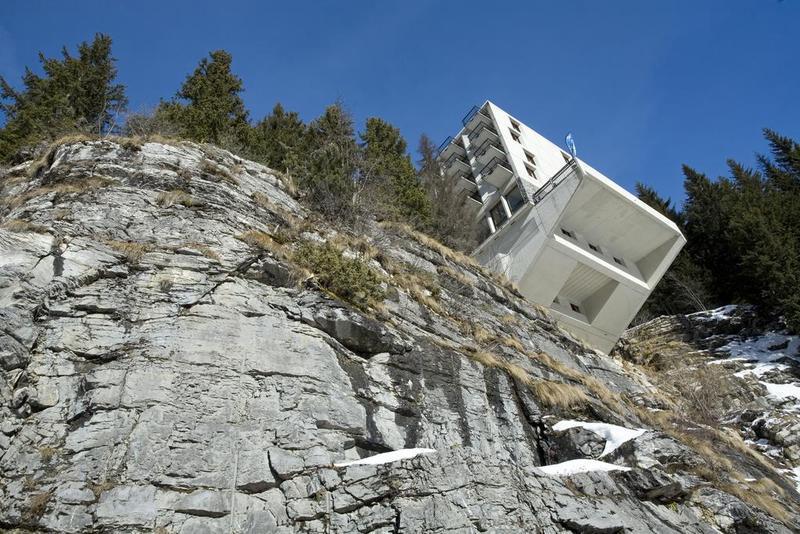 Hotel Club Mmv Le Flaine *** 외부 사진