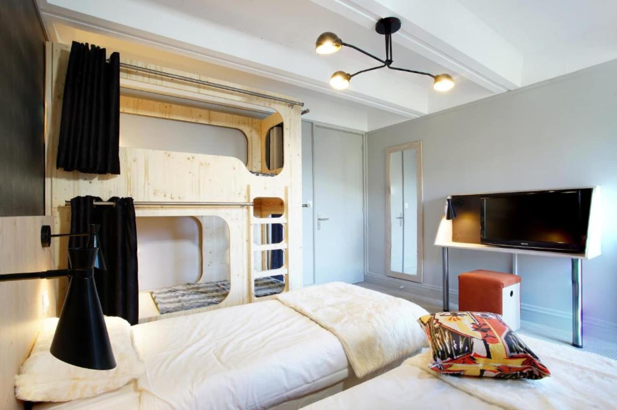 Hotel Club Mmv Le Flaine *** 외부 사진