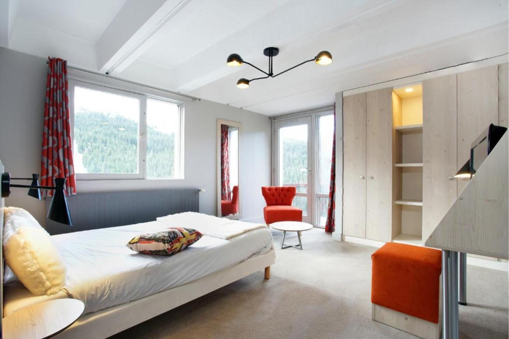 Hotel Club Mmv Le Flaine *** 외부 사진