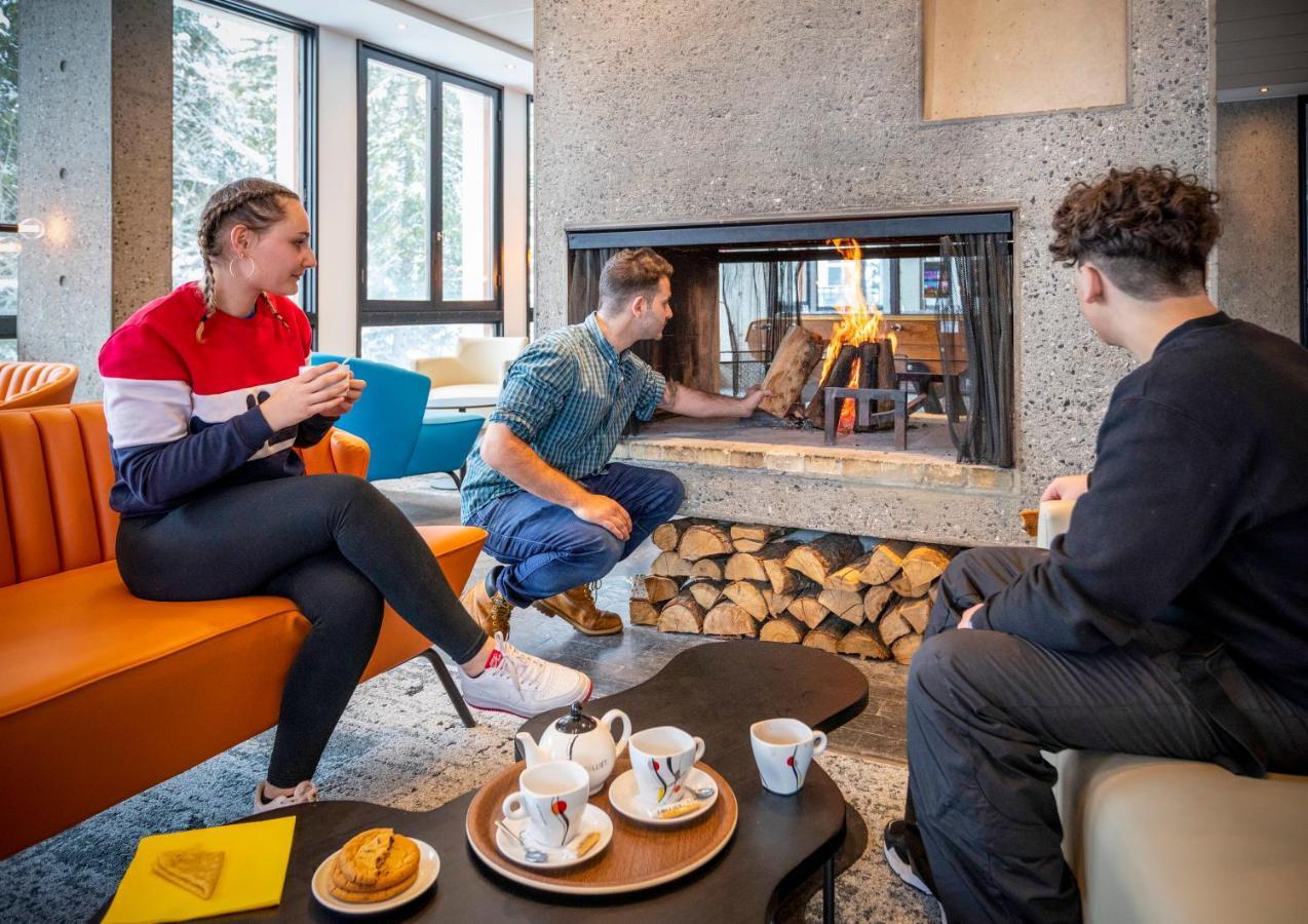 Hotel Club Mmv Le Flaine *** 외부 사진