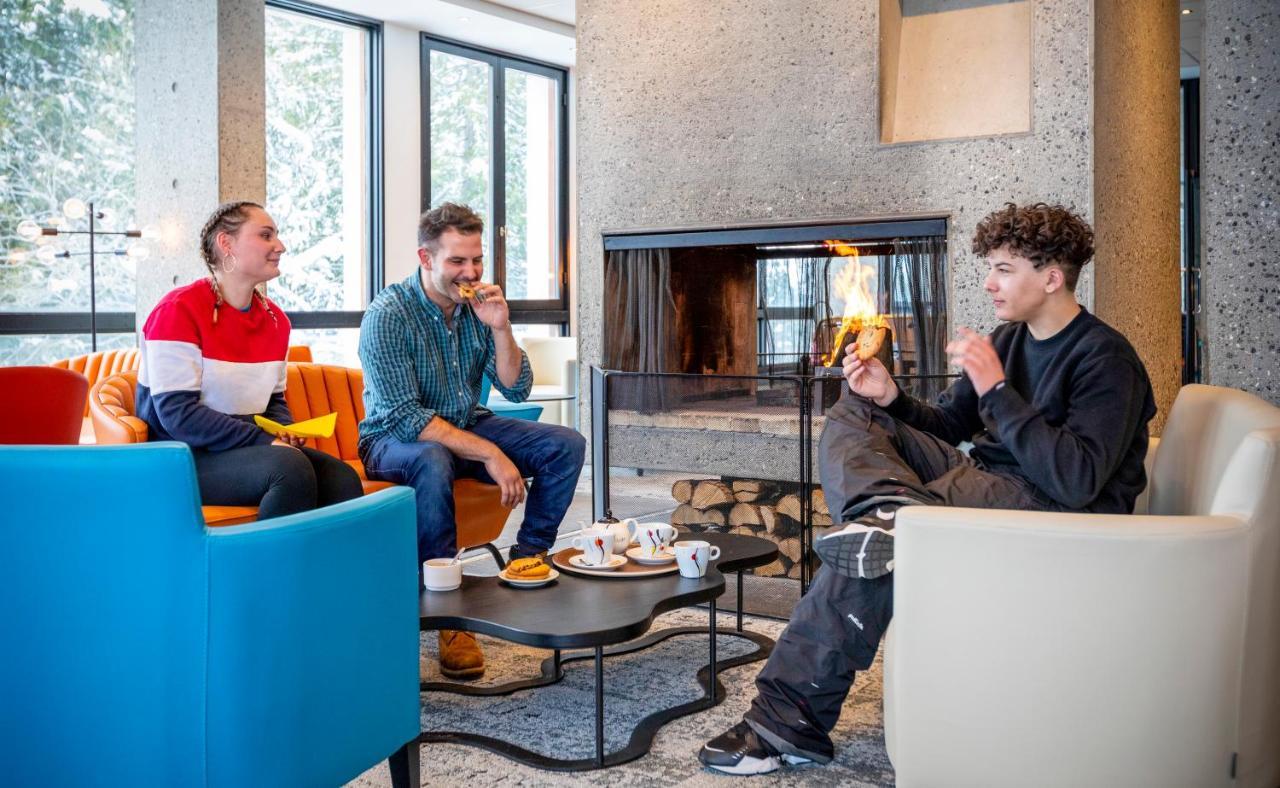 Hotel Club Mmv Le Flaine *** 외부 사진