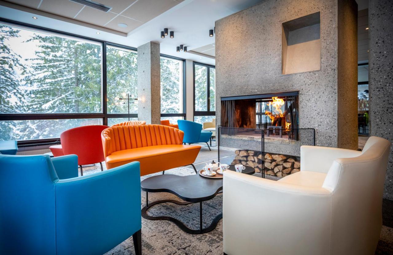 Hotel Club Mmv Le Flaine *** 외부 사진