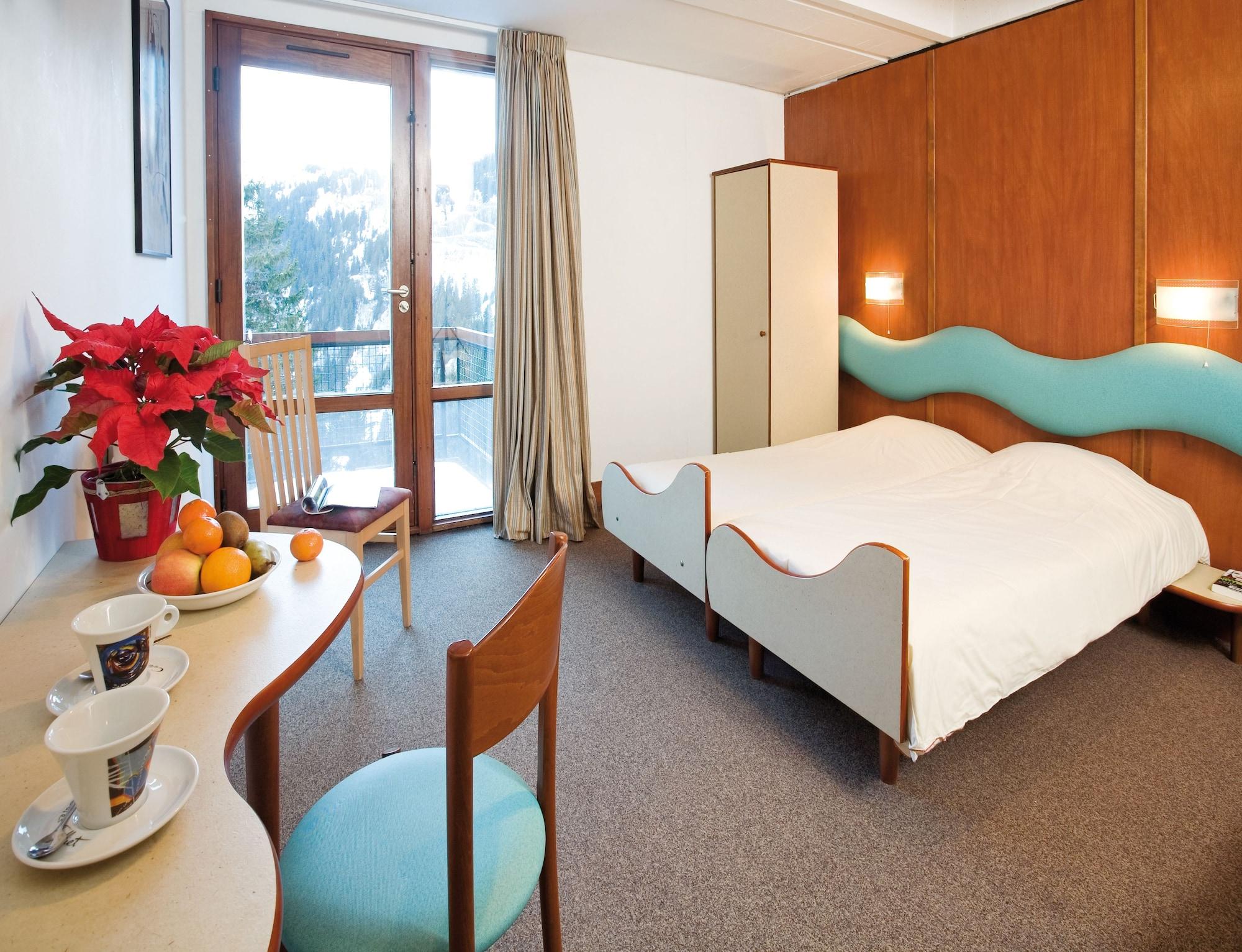 Hotel Club Mmv Le Flaine *** 외부 사진