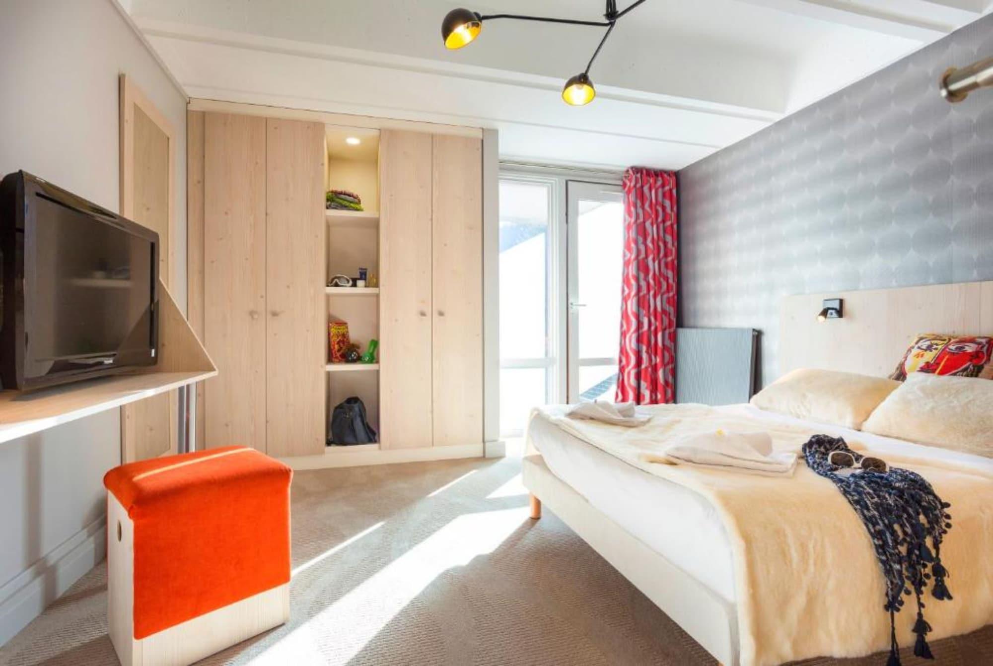 Hotel Club Mmv Le Flaine *** 외부 사진