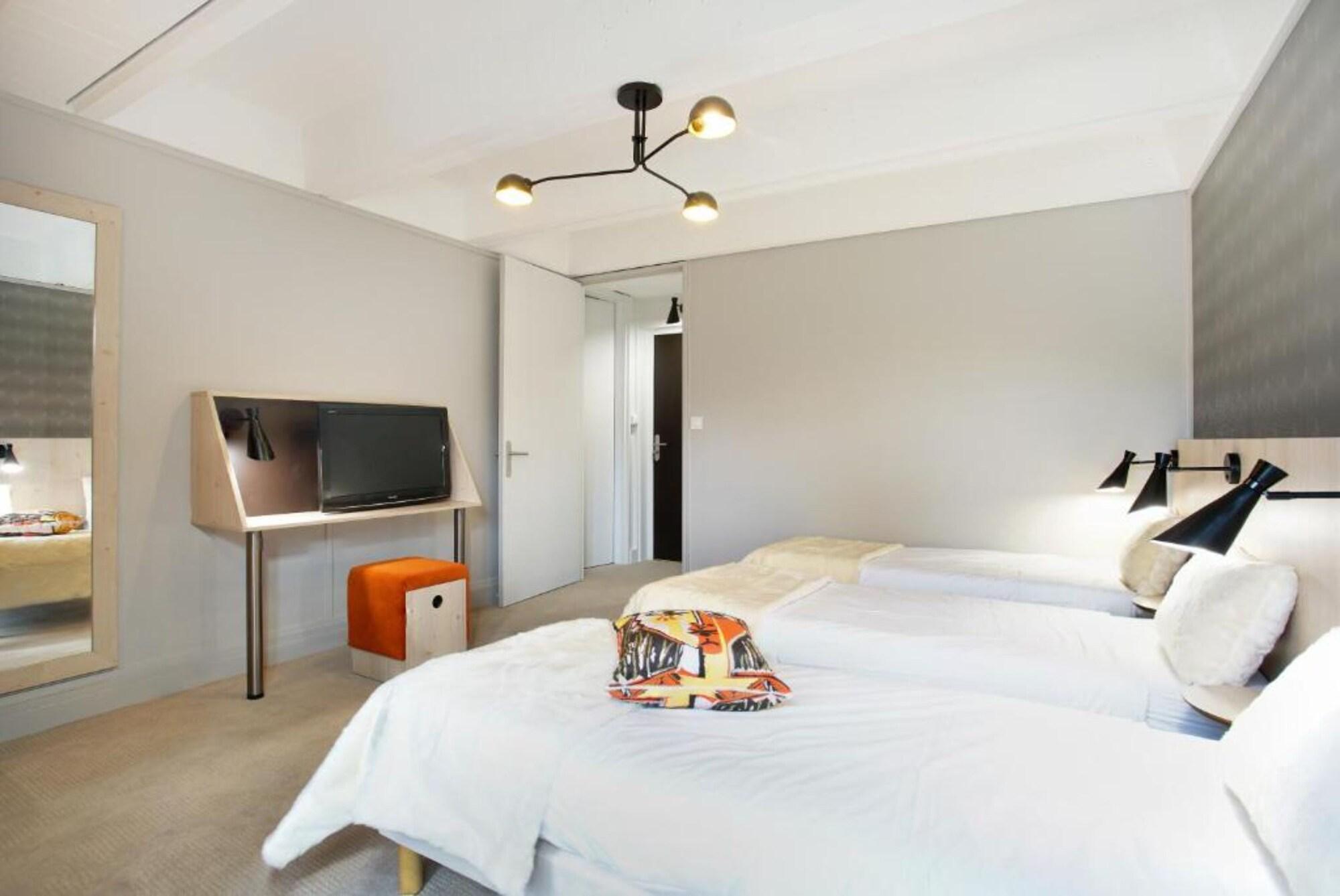 Hotel Club Mmv Le Flaine *** 외부 사진