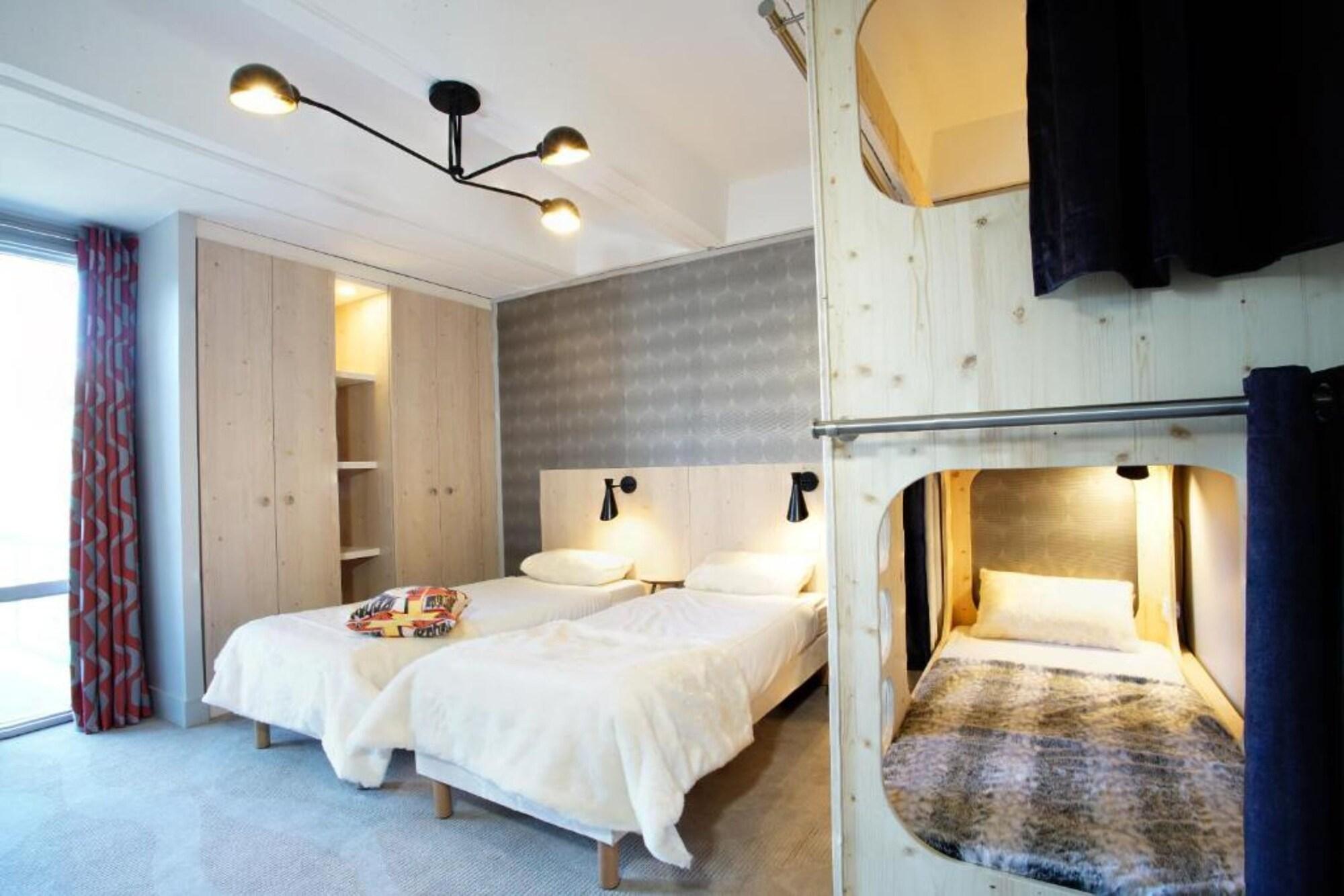 Hotel Club Mmv Le Flaine *** 외부 사진