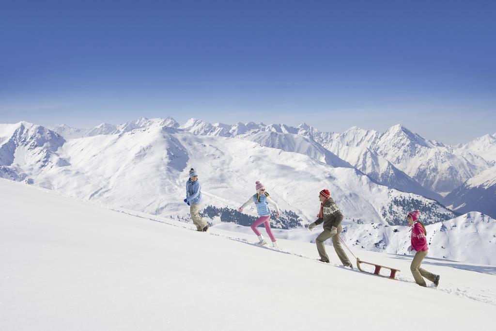 Hotel Club Mmv Le Flaine *** 외부 사진
