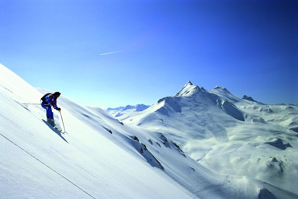 Hotel Club Mmv Le Flaine *** 외부 사진