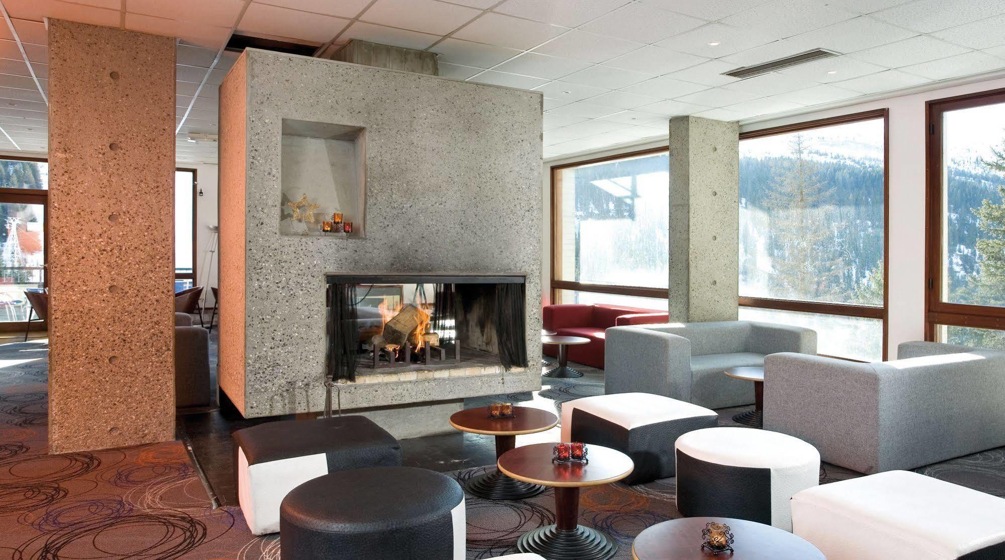 Hotel Club Mmv Le Flaine *** 외부 사진