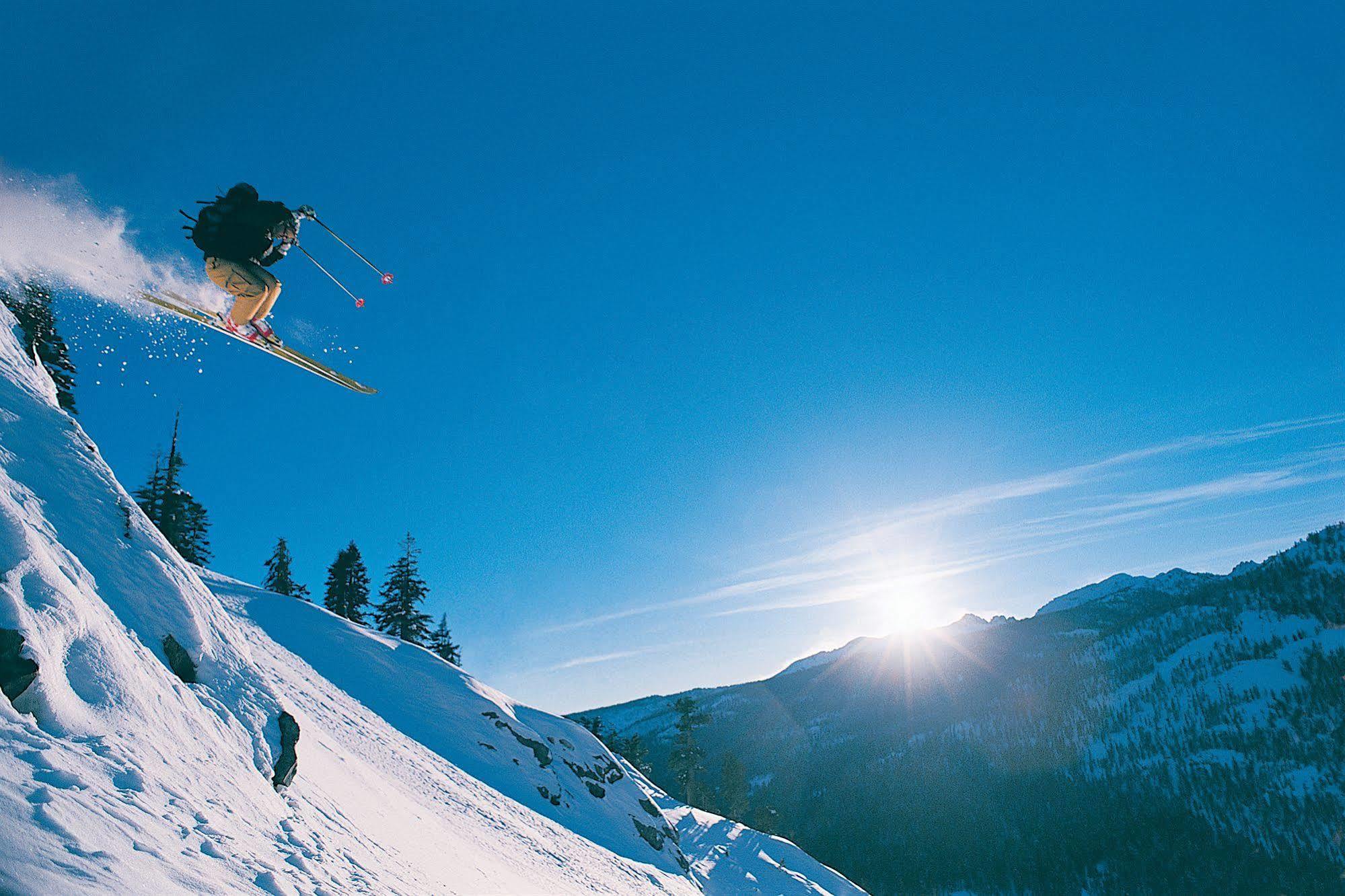 Hotel Club Mmv Le Flaine *** 외부 사진