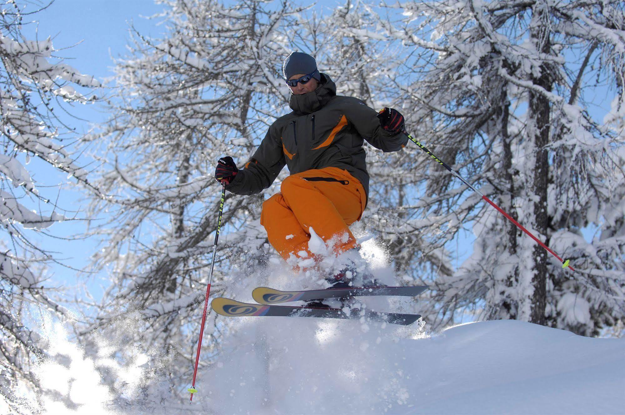 Hotel Club Mmv Le Flaine *** 외부 사진