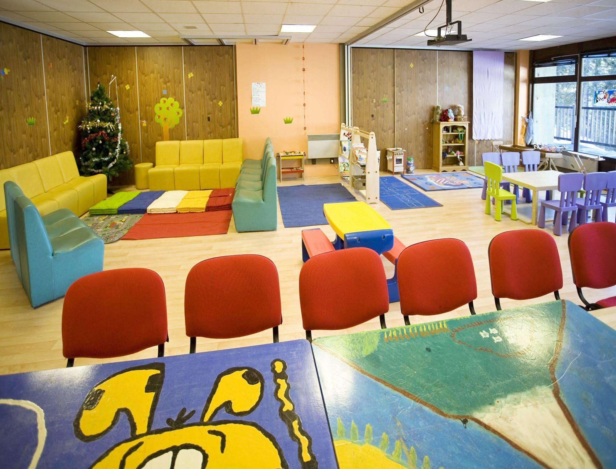 Hotel Club Mmv Le Flaine *** 외부 사진