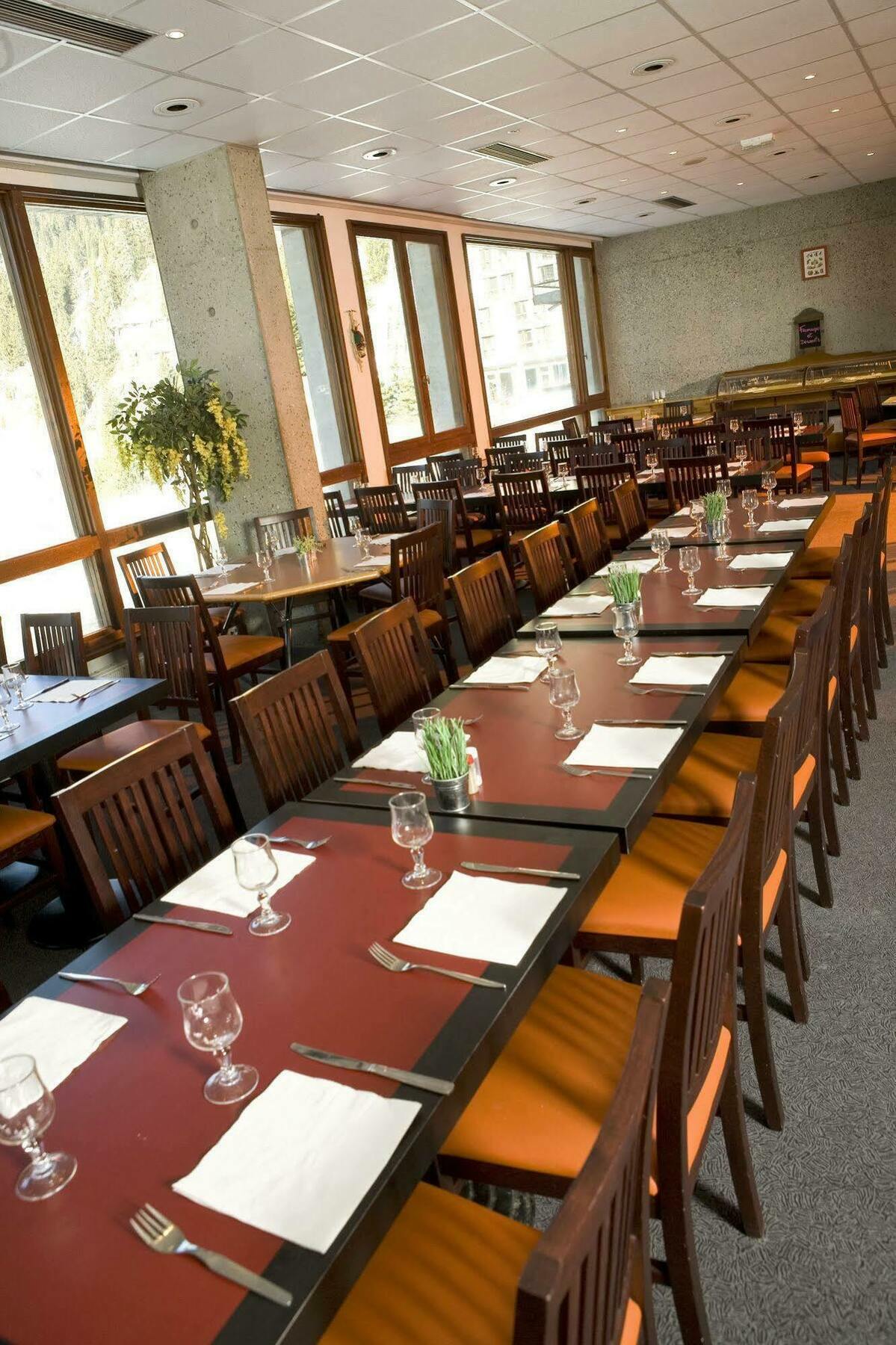 Hotel Club Mmv Le Flaine *** 외부 사진