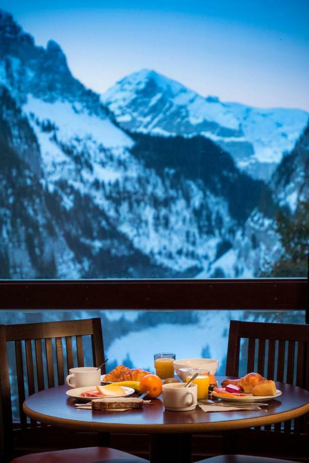 Hotel Club Mmv Le Flaine *** 외부 사진