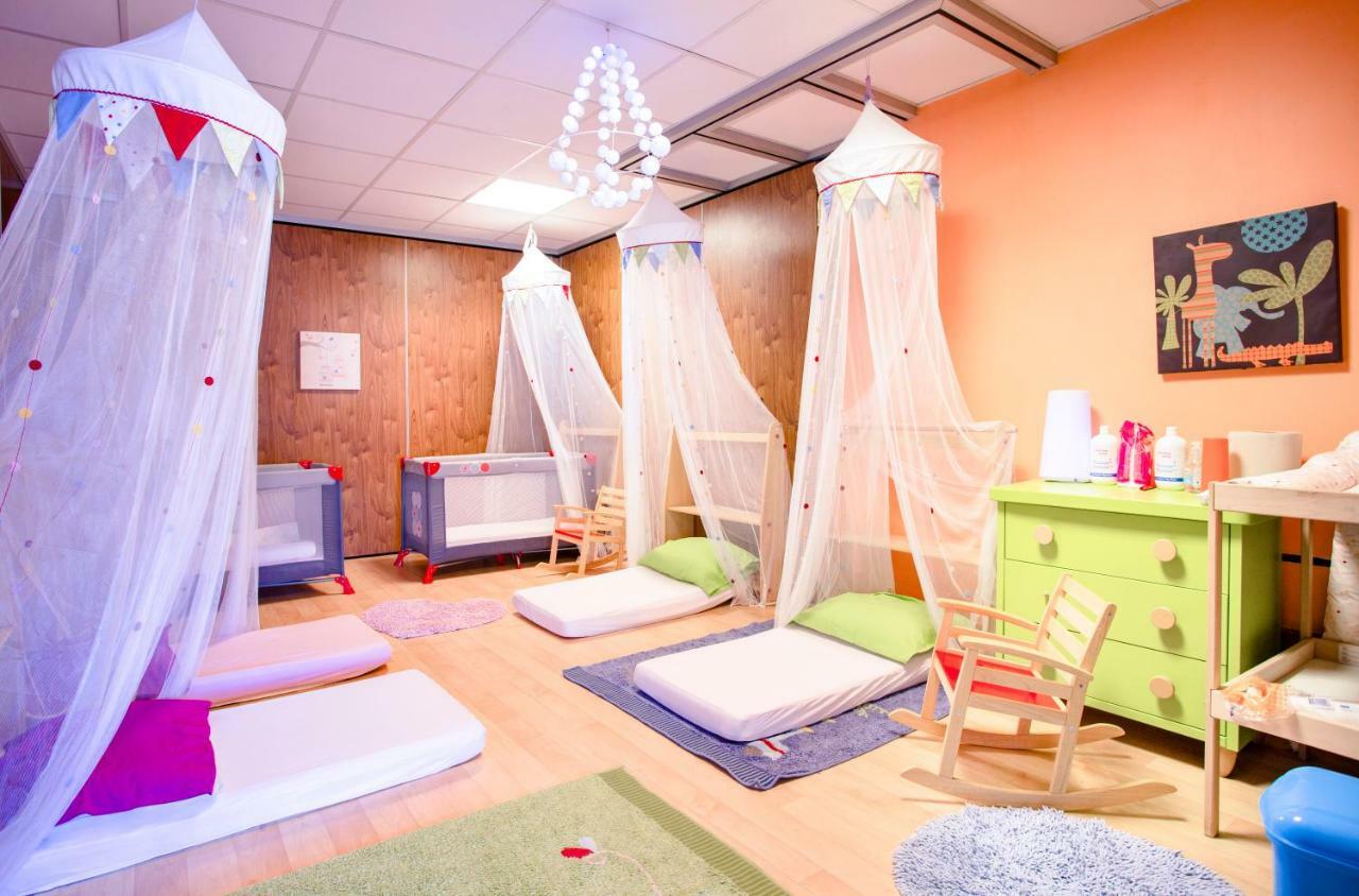 Hotel Club Mmv Le Flaine *** 외부 사진