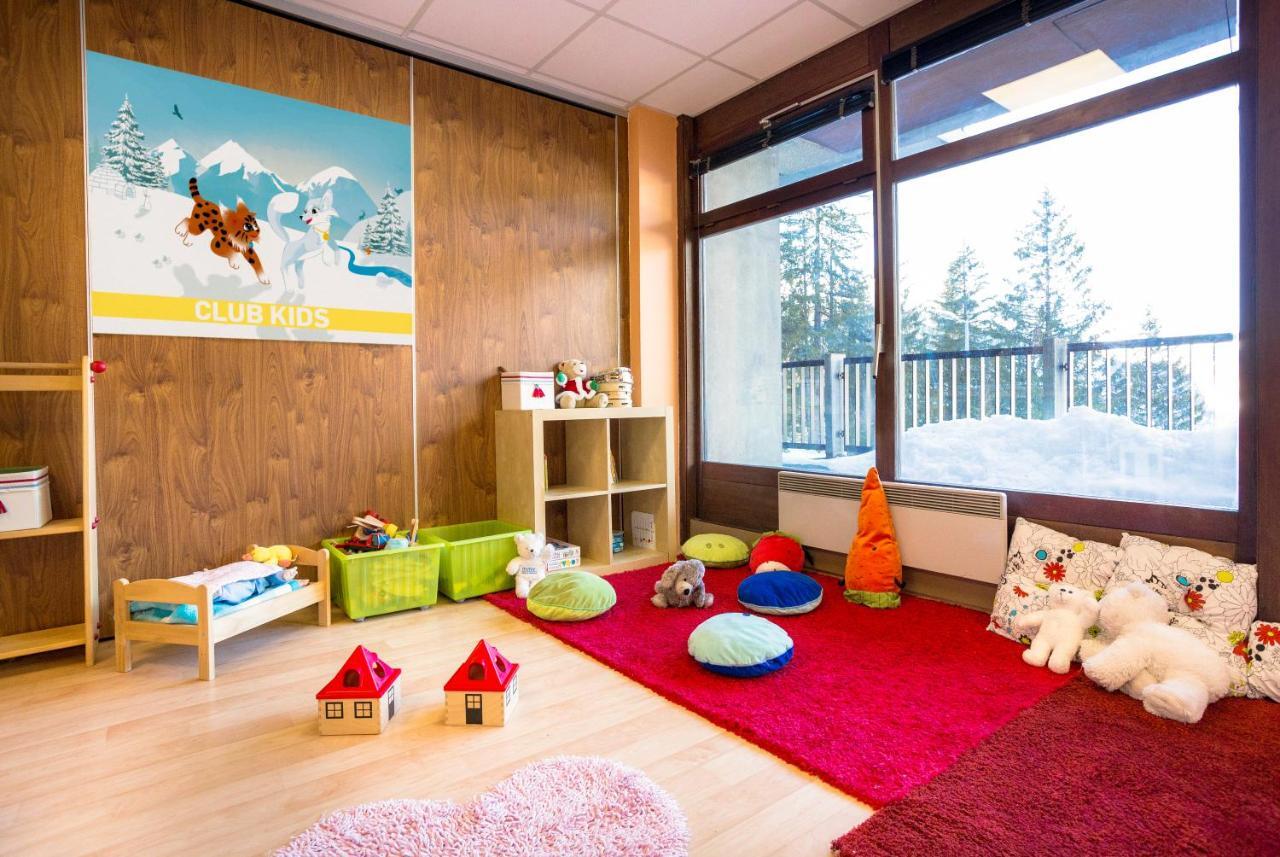 Hotel Club Mmv Le Flaine *** 외부 사진