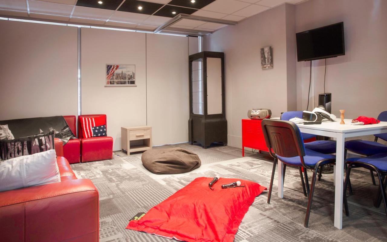 Hotel Club Mmv Le Flaine *** 외부 사진