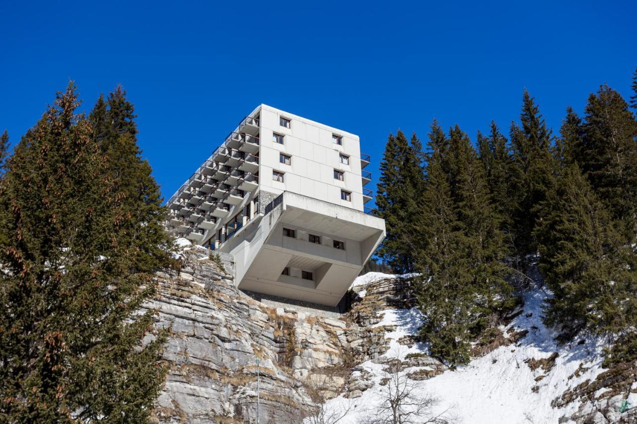 Hotel Club Mmv Le Flaine *** 외부 사진